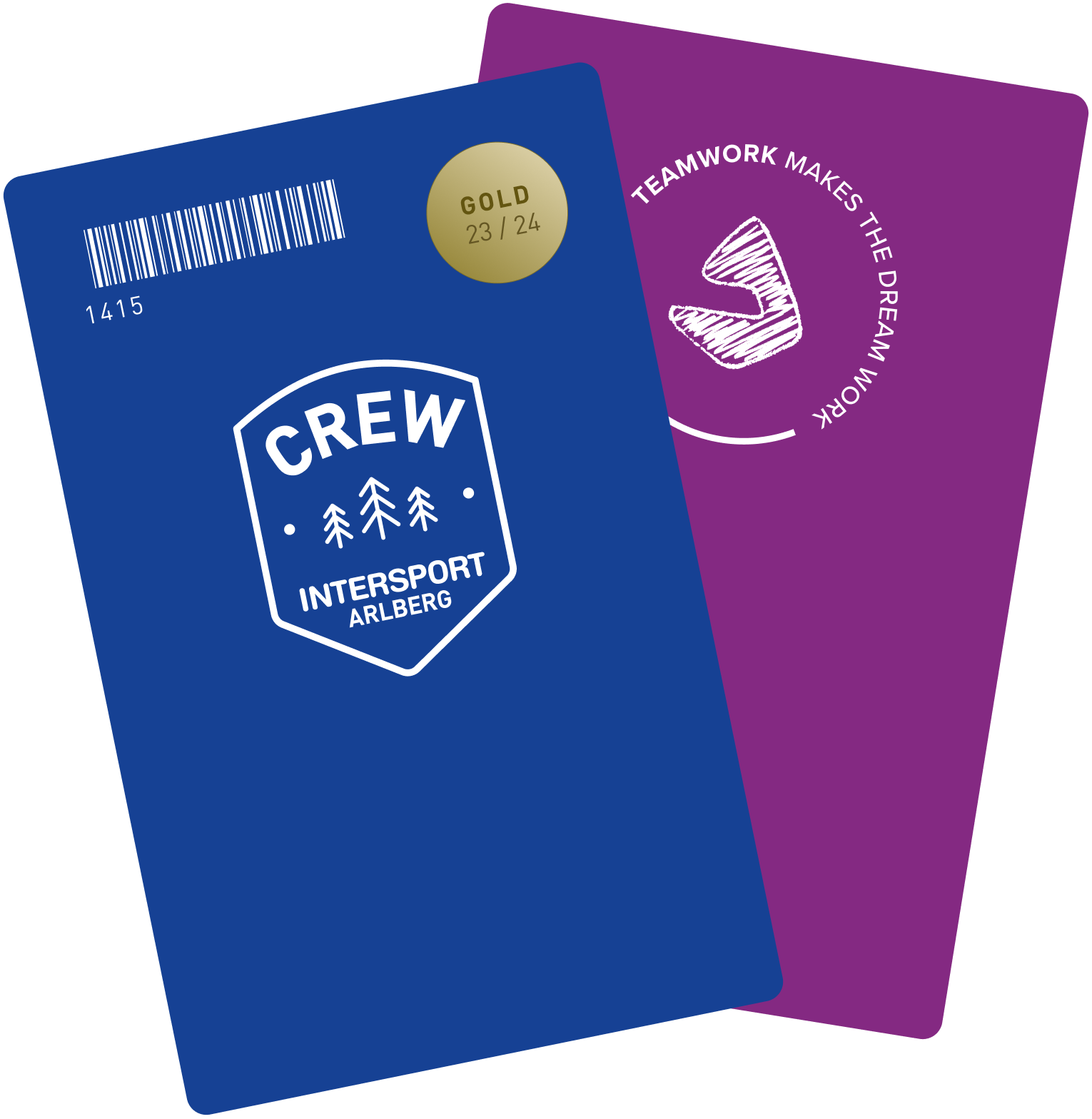 crew card