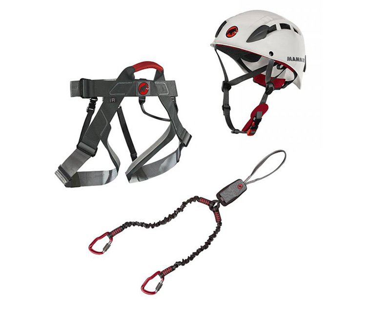 Via Ferrata Set