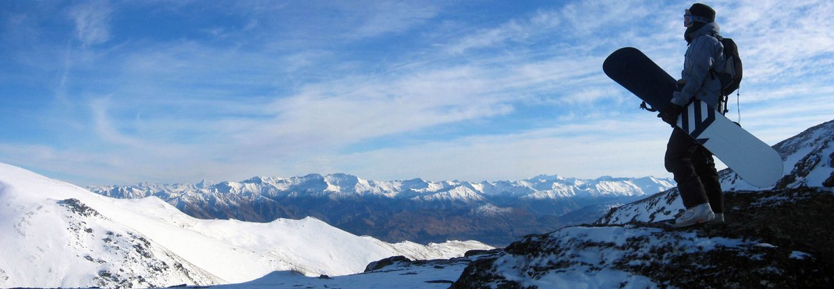 Dein Snowboard-Verleih in St. Christoph