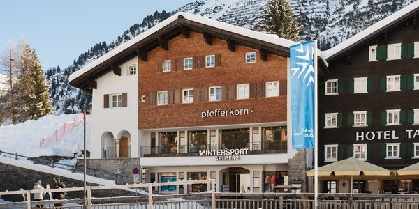 Sporthaus Lech
