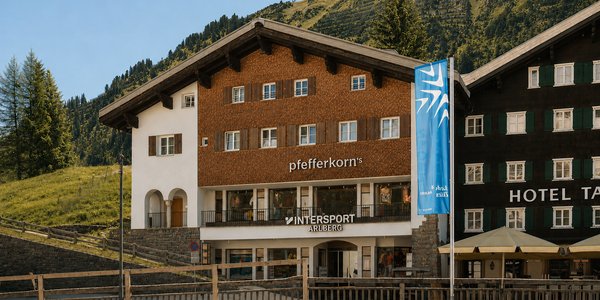 Sporthaus Lech