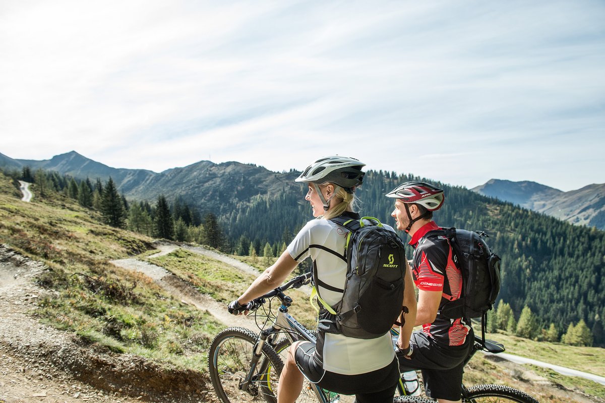 Du möchtest ein Bike leihen?