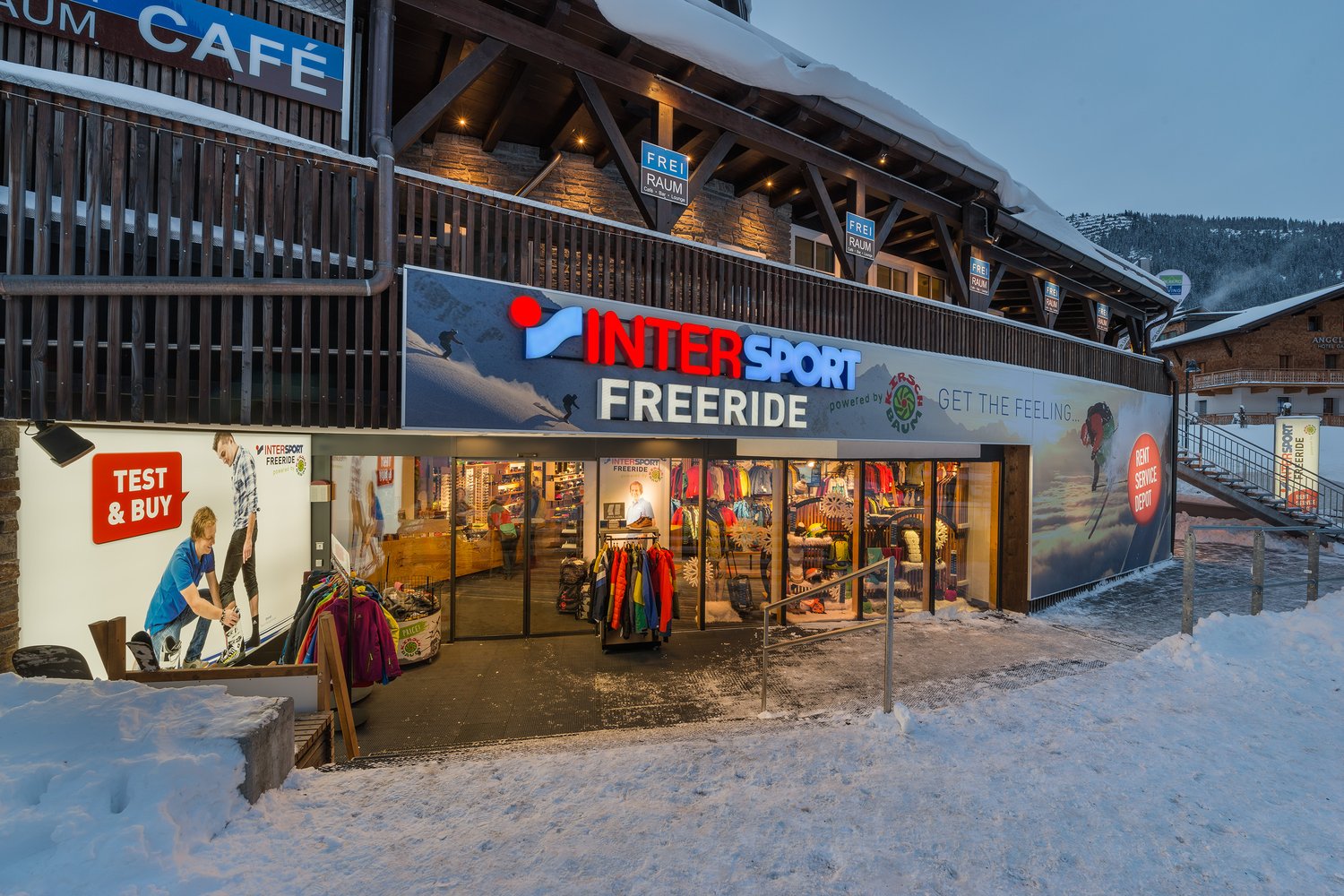 Intersport Freeride