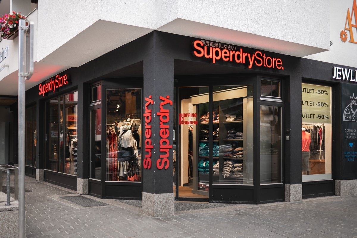 Superdry Store