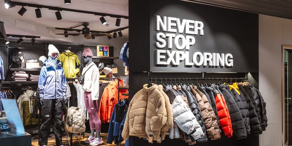 The North Face