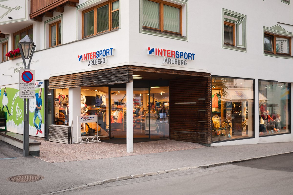 Shop St. Anton