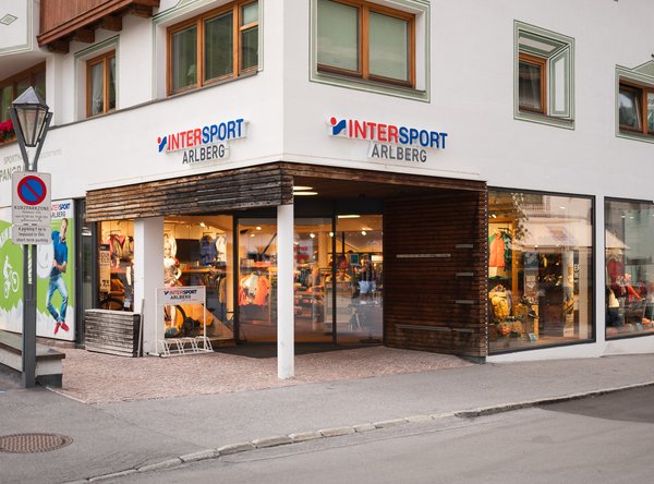 Sporthaus St. Anton