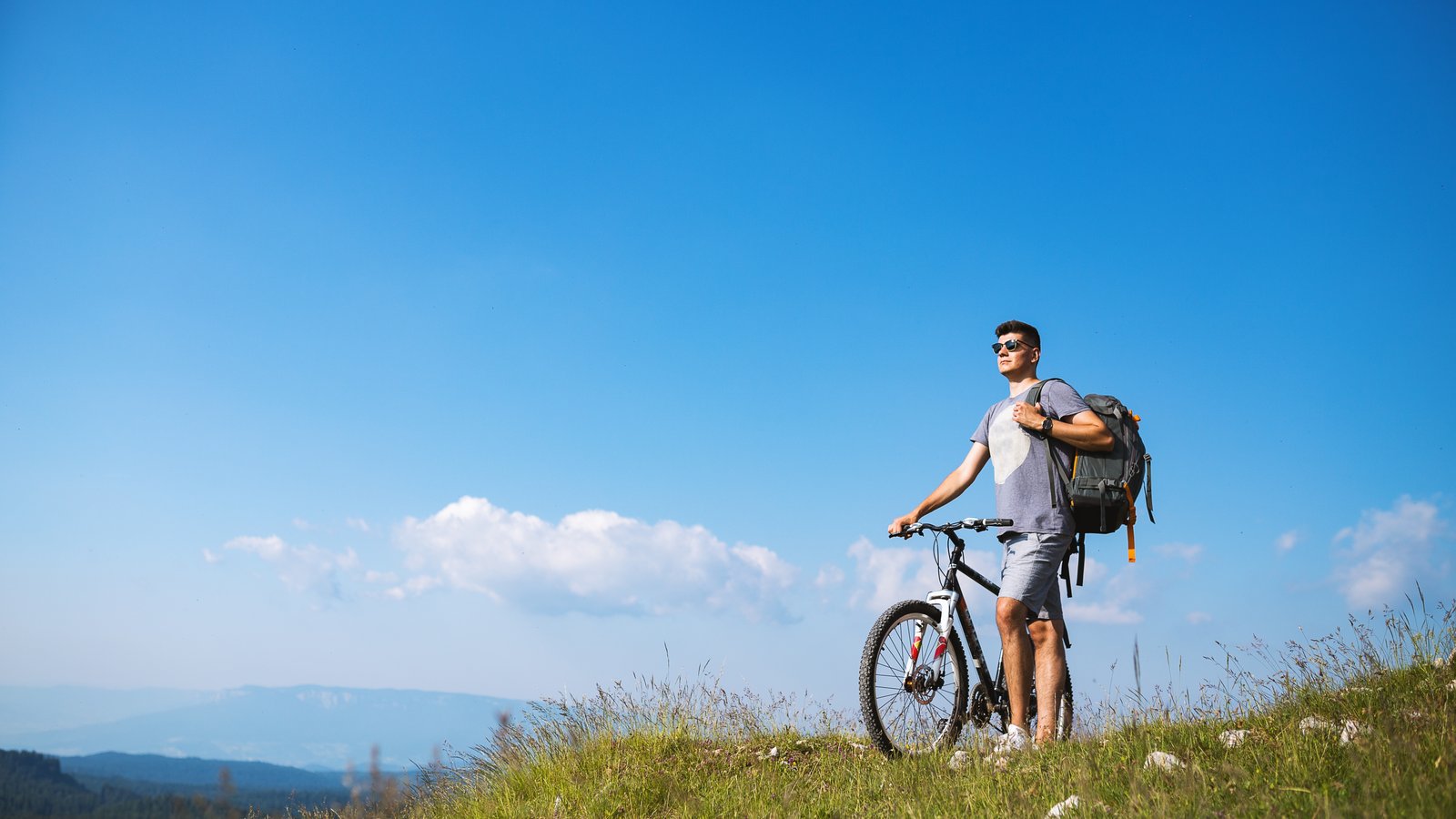 Einfach und unkompliziert: Online-Bikeverleih