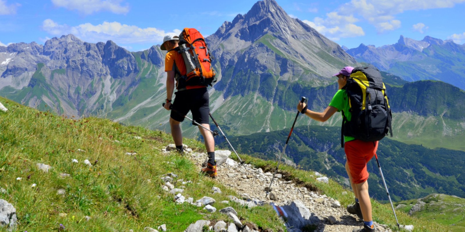 Hiking Trails Arlberg