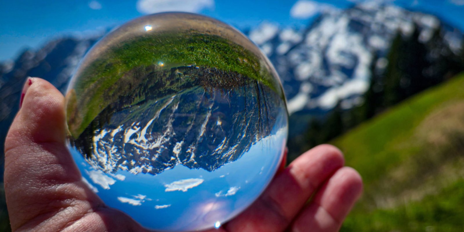 Nachhaltiger Sporttourismus: Wie die Natur beim Sport in den Alpen geschont werden kann
