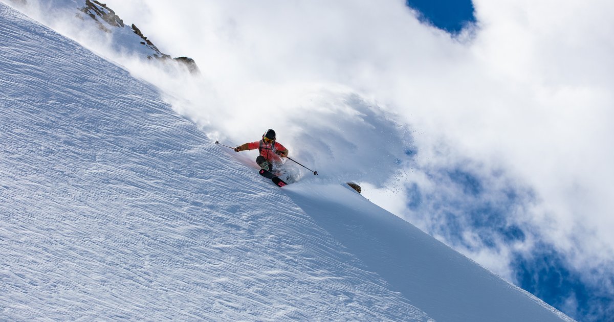 The North Face in Arlberg Intersport Arlberg St.Anton am