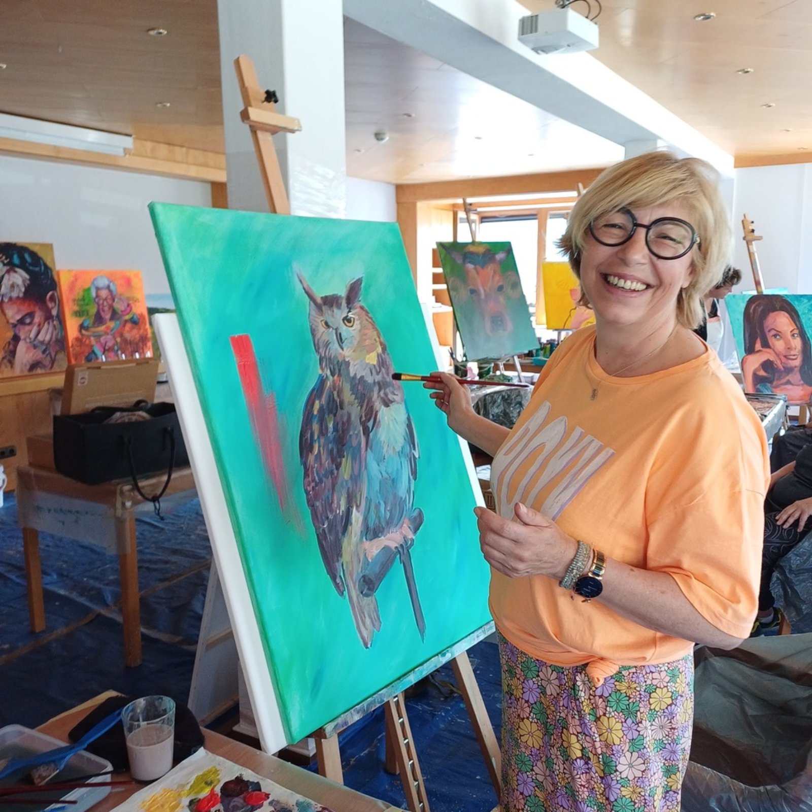 Loading Anita Ehrgartner ...