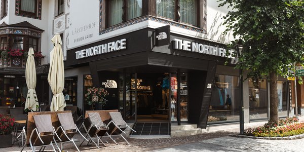 The North Face