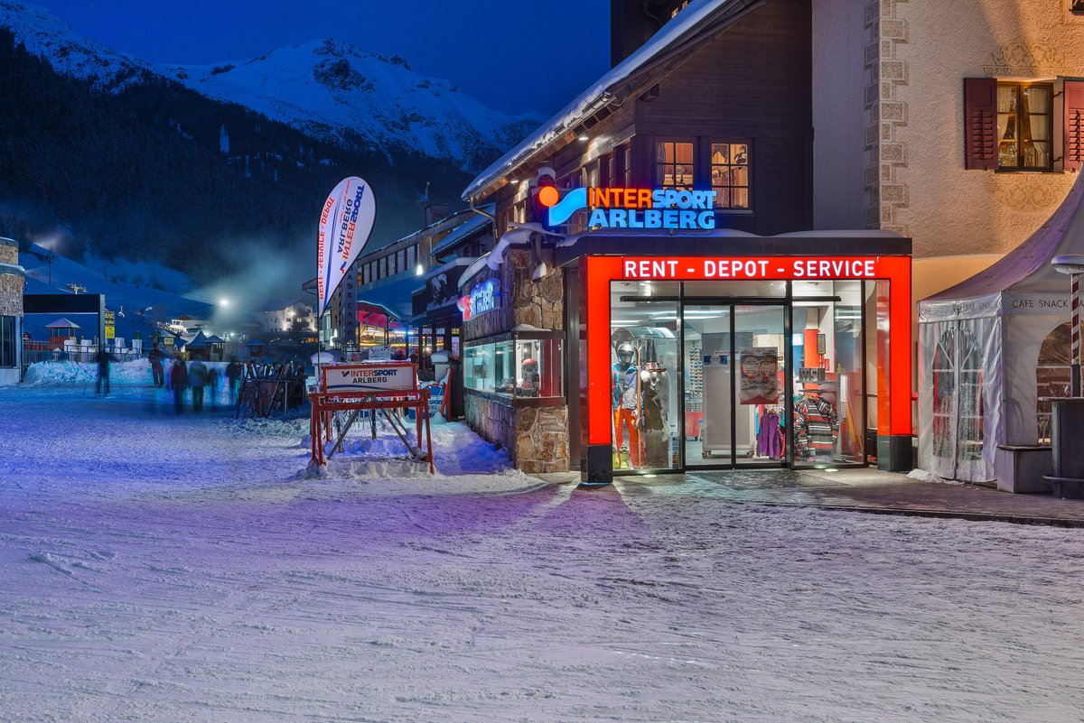 Home Intersport Arlberg St Anton Am Arlberg Tirol