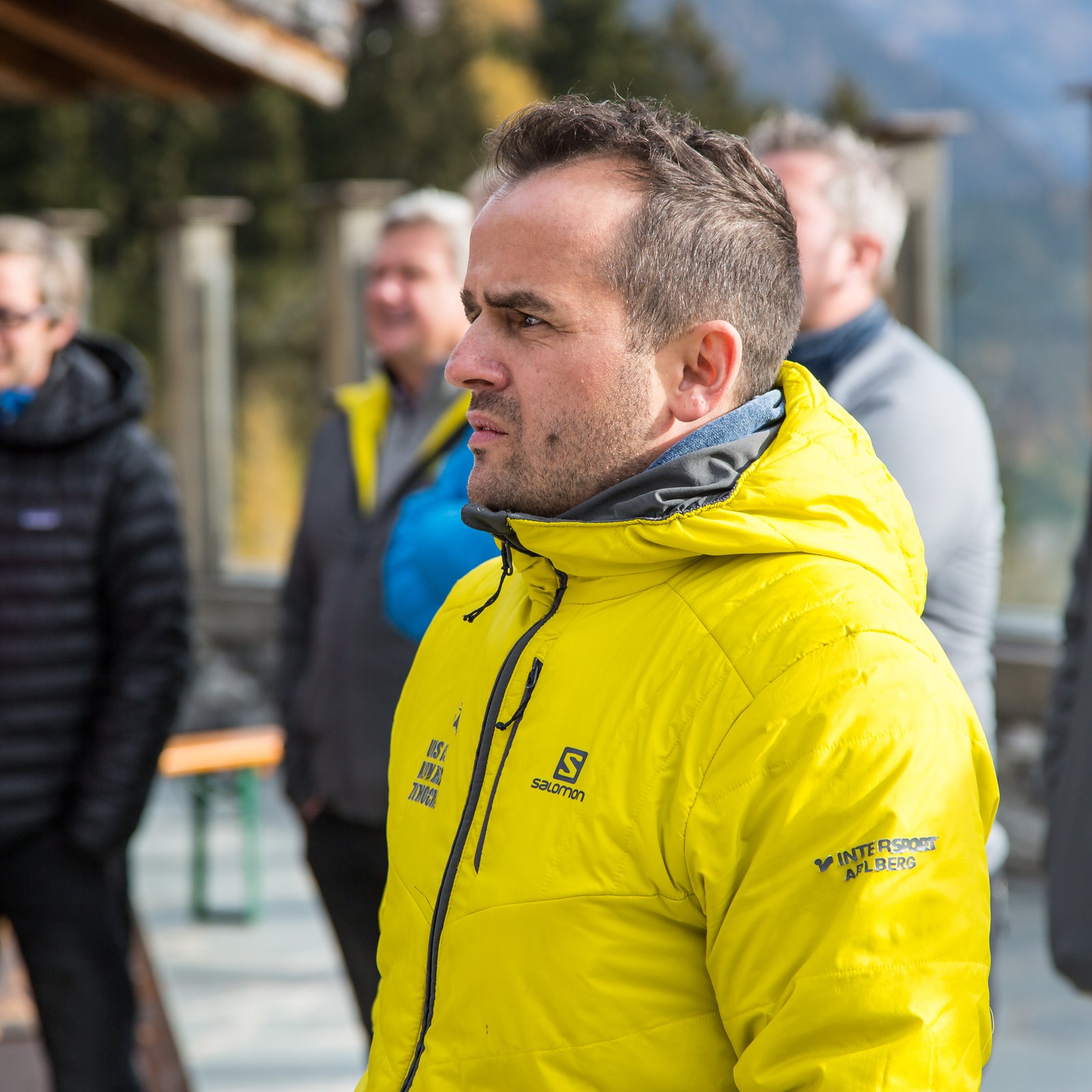Salomon intersport sale