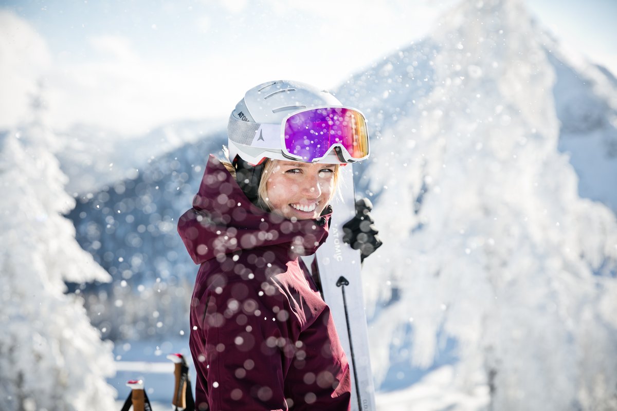 Hit the slopes!