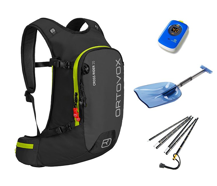 Avalanche Safety Set