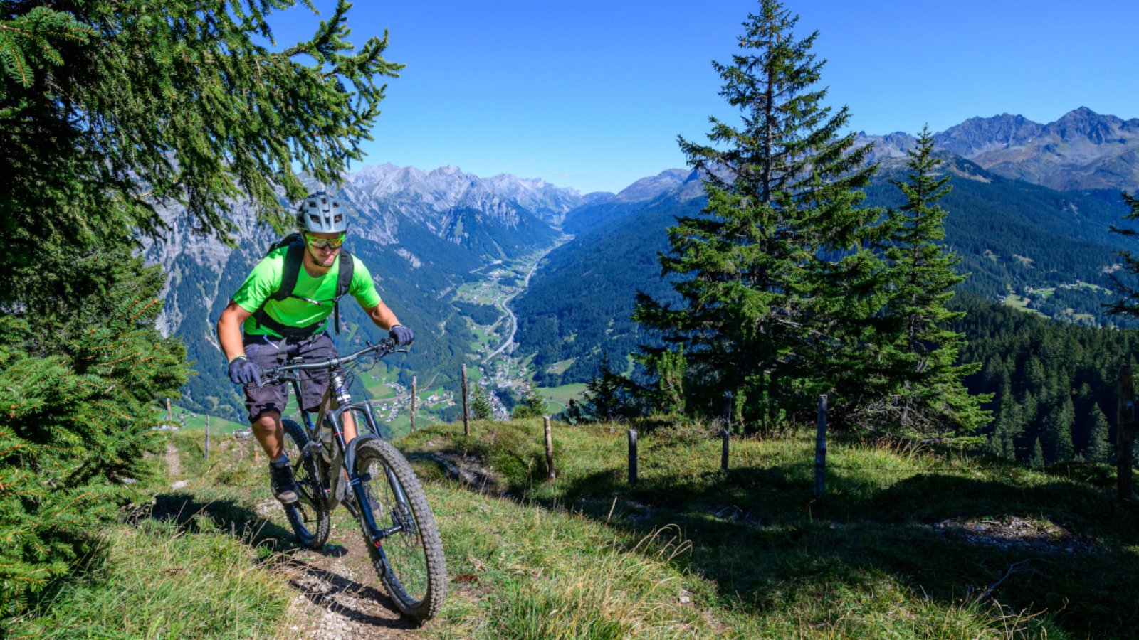 Die 5 schönsten Radtouren am Arlberg