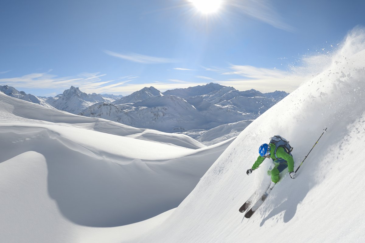 You want to rent skis?