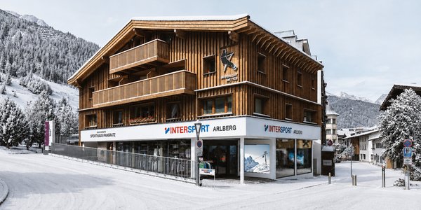 Sporthaus St. Anton