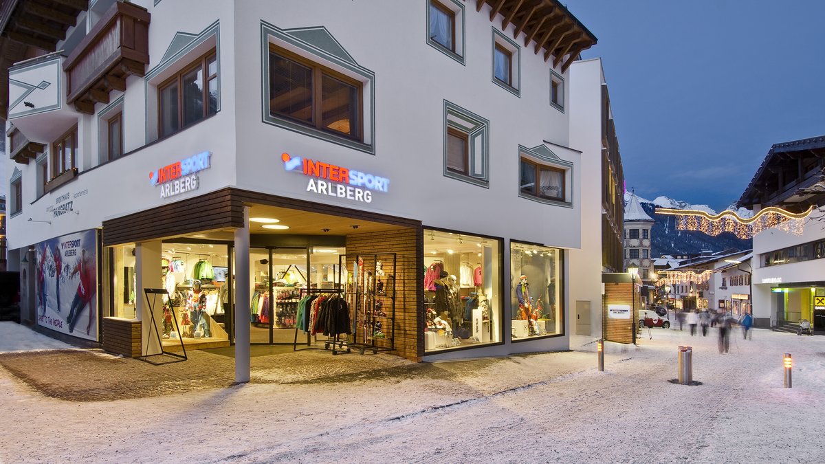 Shop St. Anton