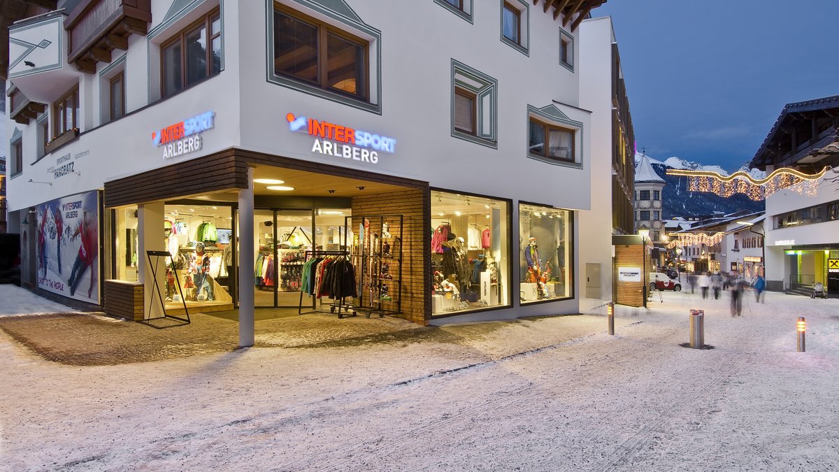 Shop St. Anton
