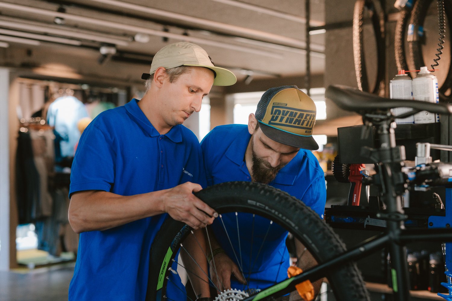 Bike Service