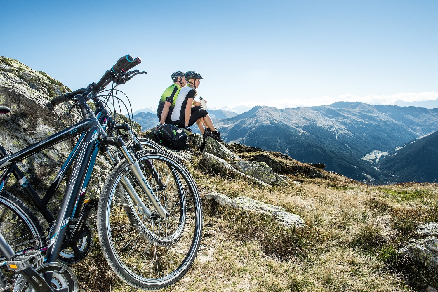 Online Bikeverleih