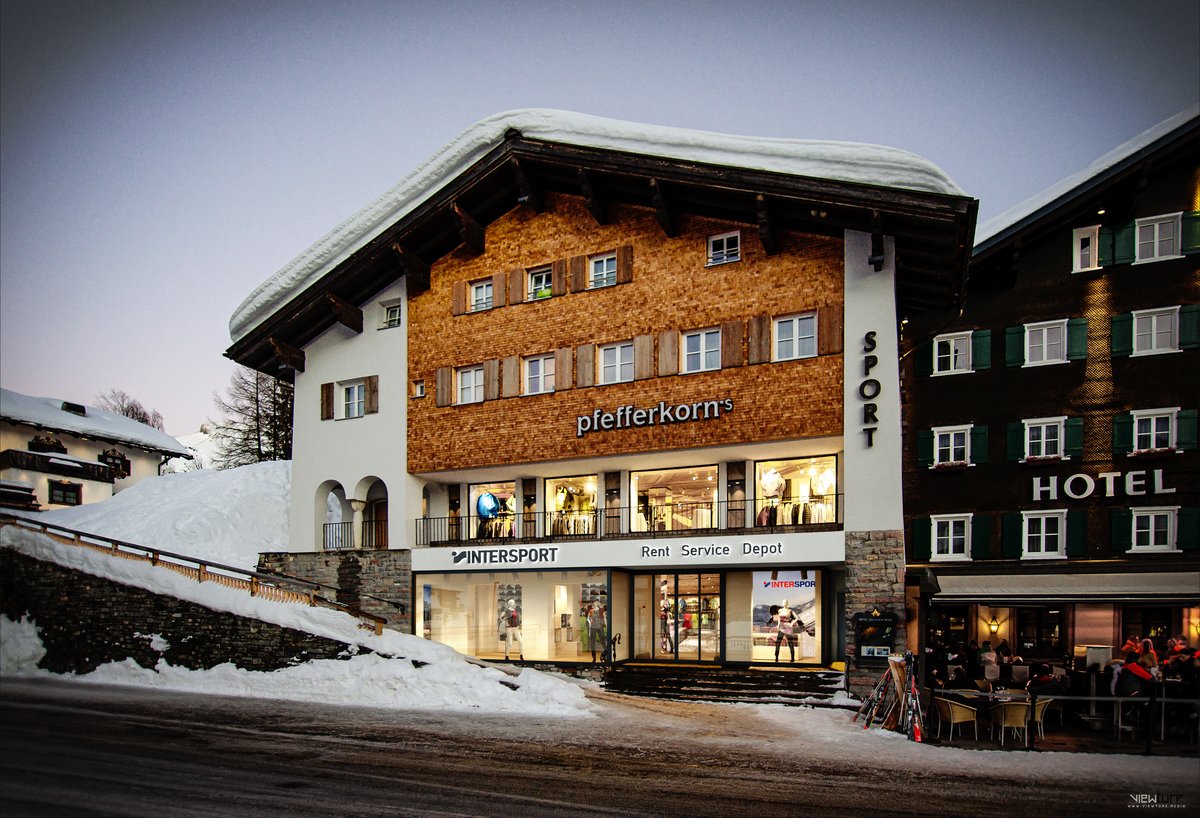 Sporthaus Lech