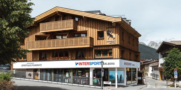 Sporthaus St. Anton