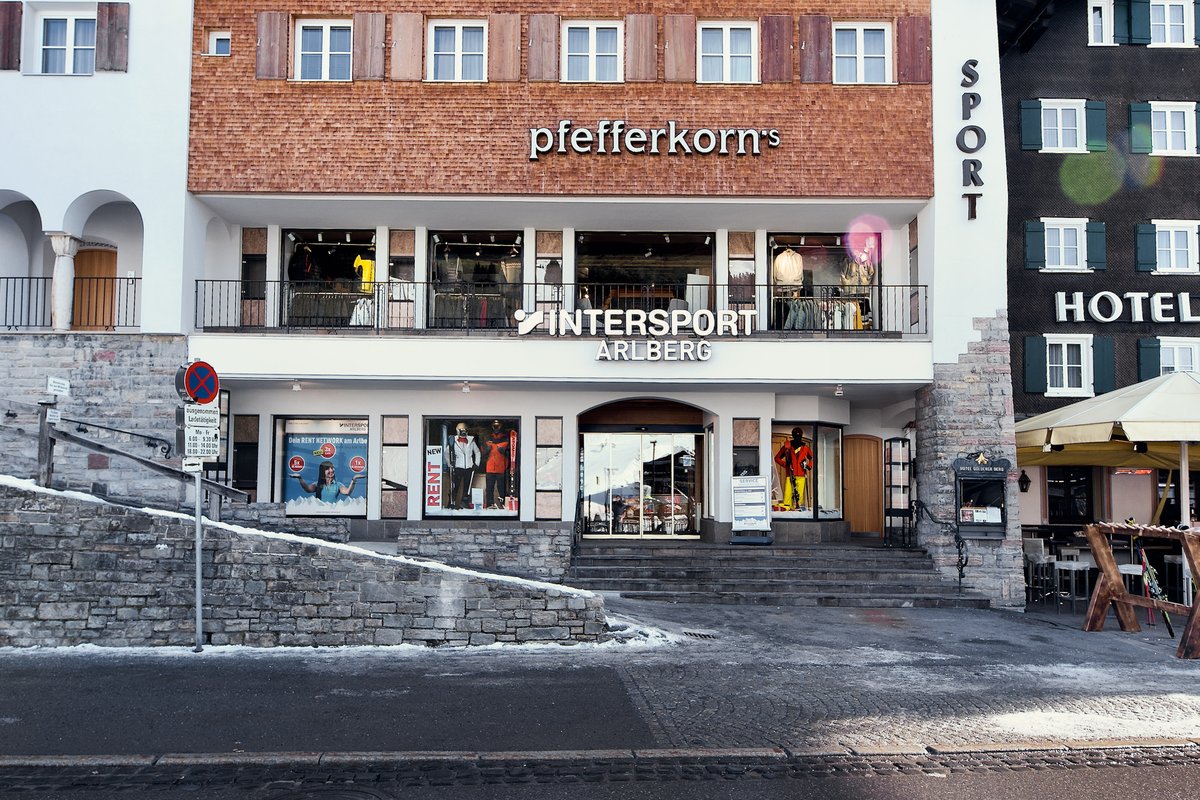 Sporthaus Lech